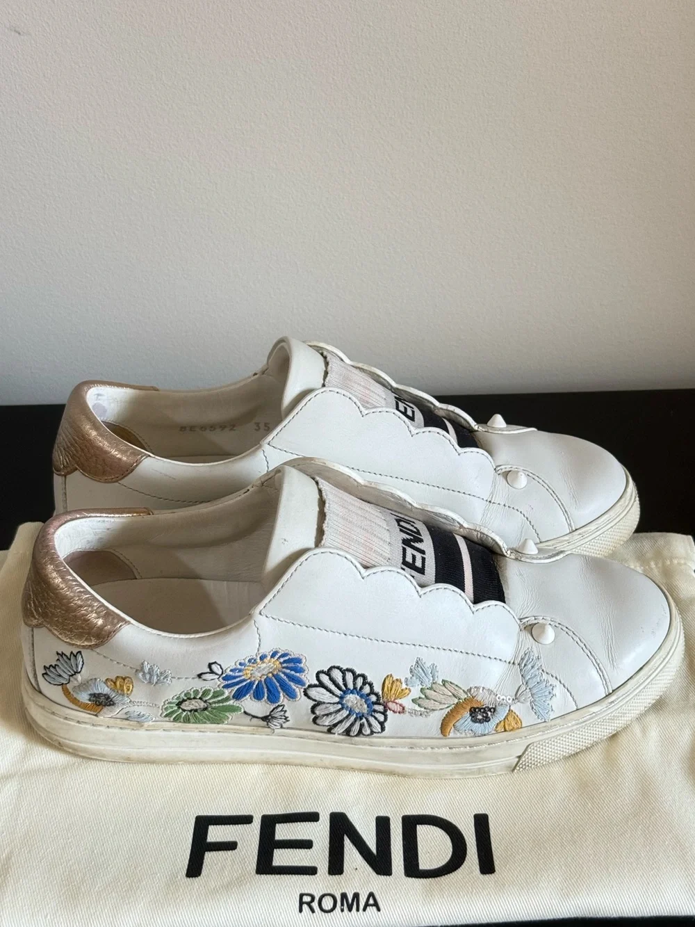 Fendi Women Sneakers